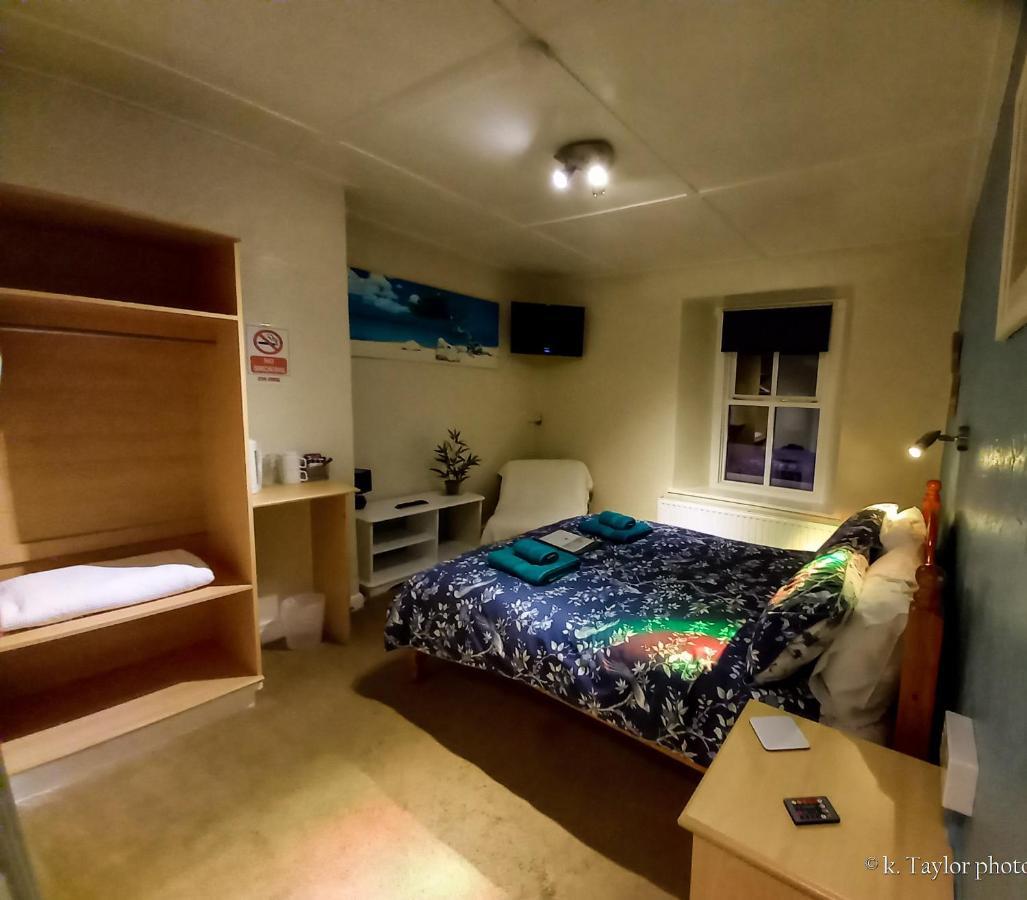 The Bettle And Chisel Hotel Delabole Luaran gambar